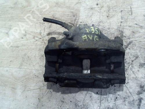Used Left front brake caliper CITROËN BERLINGO / BERLINGO FIRST Box Body/MPV (M_) 2.0 HDI 90 (MBRHY, MCRHY) (90 hp) 25410927