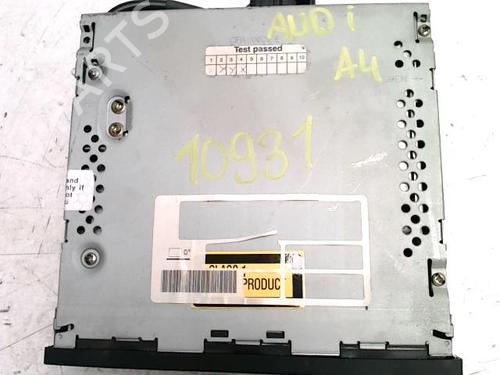 Modulo electronico AUDI A4 B7 Avant (8ED) 3.0 TDI quattro (204 hp) 31221794