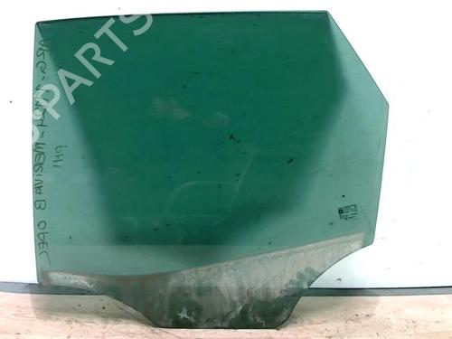 Used Rear left door window OPEL MERIVA B MPV (S10) 1.7 CDTI (75) (110 hp) 25421254