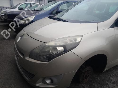 Fuel flap RENAULT GRAND SCÉNIC III (JZ0/1_) 1.4 16V (JZ0F) | BP25428669C131