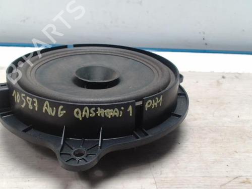 Used Speaker NISSAN QASHQAI I (J10, NJ10) 1.5 dCi (106 hp) 28446440