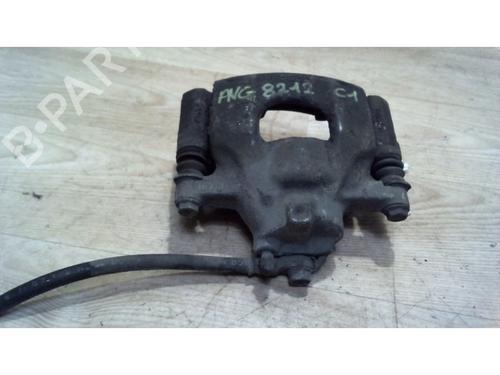 Used Left front brake caliper CITROËN C1 (PM_, PN_) 1.4 HDi (54 hp) 25402559