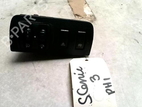 Used Switch RENAULT SCÉNIC III (JZ0/1_) 1.6 dCi (JZ00, JZ12) (130 hp) 25431194