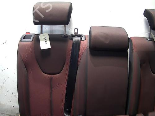 Rear seat SEAT LEON (1P1) 2.0 TDI 16V | BP31232646C17 - Image 5