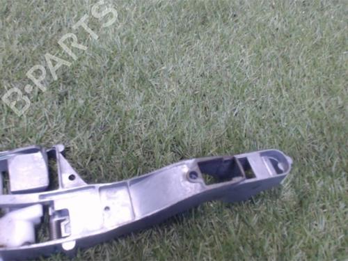 Front right exterior door handle PEUGEOT 207 (WA_, WC_) 1.6 HDi | BP25390044C129 