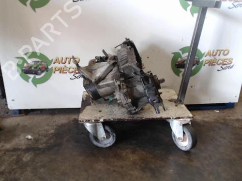 Gearbox RENAULT MEGANE Scenic (JA0/1_) 1.9 dT (JA0K, JA0Y) | BP25401096M3 