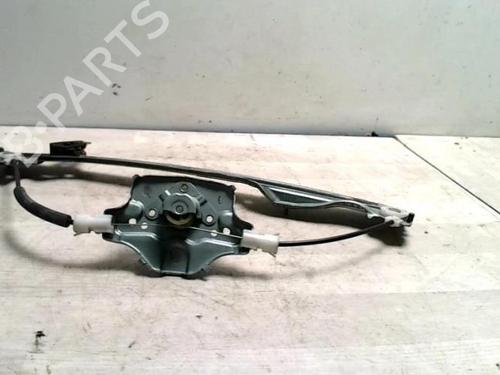 Rear right window mechanism RENAULT MODUS / GRAND MODUS (F/JP0_) 1.5 dCi (FP0D, JP0D) | BP25423458C25 