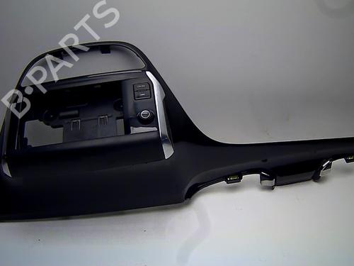 Used Middle console PEUGEOT 208 I (CA_, CC_) 1.6 HDi / BlueHDi 75 (75 hp) 25409419