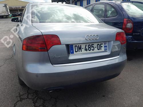 Exhaust system AUDI A4 B7 (8EC) 2.0 TDI 16V | BP31220603M121 - Image 12