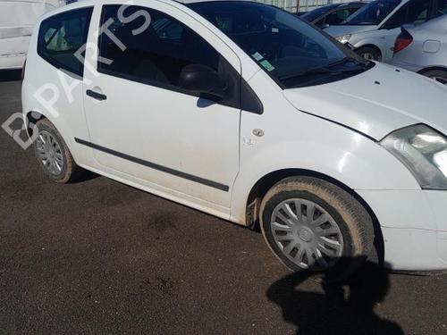 Tailgate CITROËN C2 (JM_) 1.4 HDi | BP26679756C6 