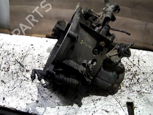 Used Gearbox PEUGEOT 206 Hatchback (2A/C) 2.0 HDI 90 (90 hp) 25385115