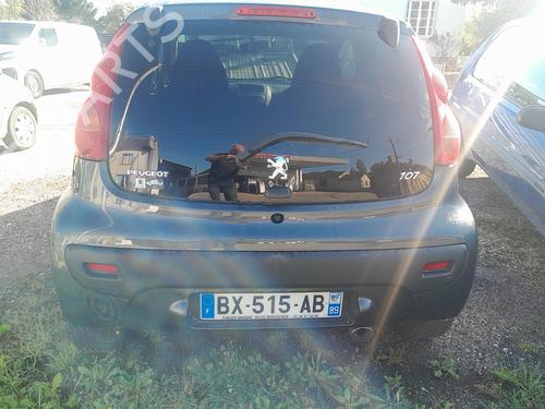Front left panel PEUGEOT 107 (PM_, PN_) 1.0 | BP28055101C58 - Image 8