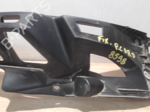 Used Rear bumper bracket RENAULT MEGANE II (BM0/1_, CM0/1_) 1.9 dCi (BM0G, CM0G) (120 hp) 25385556