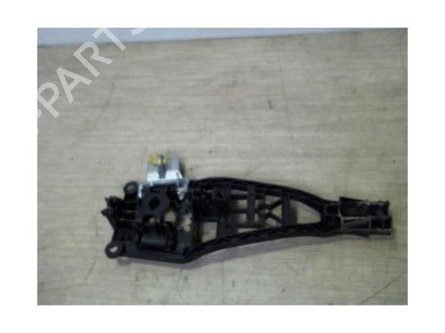 Venstre bak utvendig håndtak OPEL ASTRA H (A04) 1.7 CDTI (L48) | BP25412196C130 