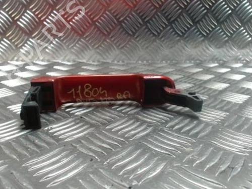 Front left exterior door handle NISSAN MICRA III (K12) 1.2 16V | BP25429466C128