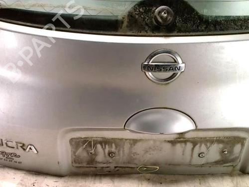Tailgate NISSAN MICRA III (K12) 1.2 16V | BP27622432C6 