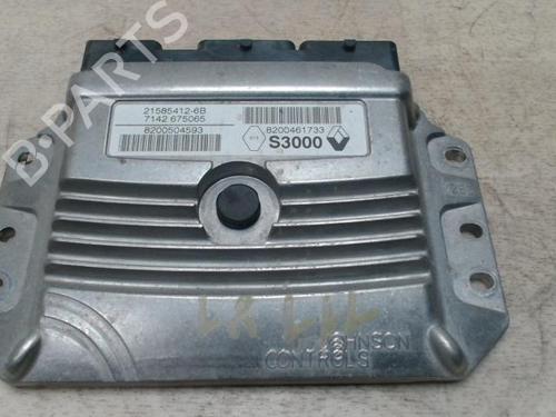 Used Engine control unit (ECU) RENAULT CLIO III (BR0/1, CR0/1) 1.6 16V (BR05, BR0B, BR0Y, BR15, BR1J, BR1M, BR1Y, CR0B,... (112 hp) 28104762