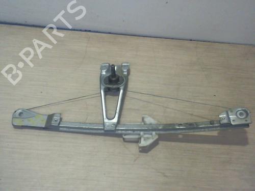 Used Rear left window mechanism VW POLO (6N2) 1.9 SDI (64 hp) 31218817