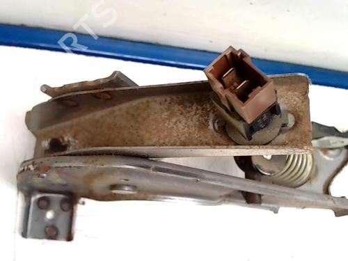 Pédale de frein NISSAN QASHQAI I (J10, NJ10) 2.0 dCi (150 hp) 31227436