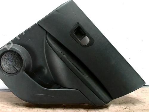 Used Rear right panel NISSAN QASHQAI I (J10, NJ10) 1.5 dCi (106 hp) 25419918