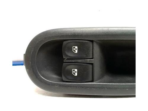 Left front window switch RENAULT TWINGO II (CN0_) 1.2 16V (CN0K, CN0V, CN0A) | BP25416678I27 