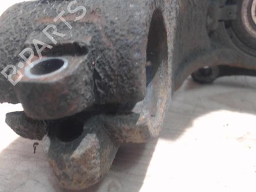 Used Right front steering knuckle PEUGEOT 207 (WA_, WC_) 1.6 HDi (90 hp) 25408255