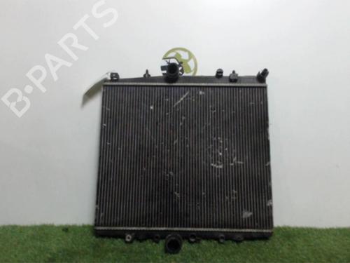 Used Water radiator CITROËN C8 (EA_, EB_) 2.2 HDi (128 hp) 25394291