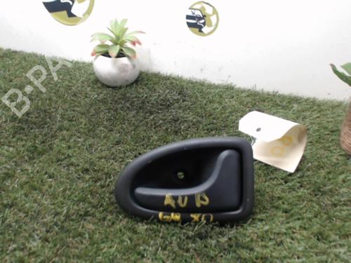 Maniglia esterna anteriore sinistra RENAULT CLIO II (BB_, CB_) 1.9 D (B/CB0J) (65 hp) 31301201