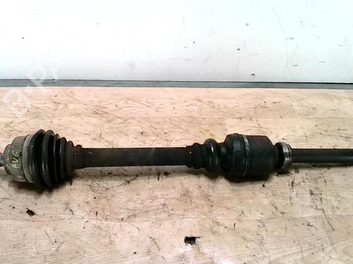 Used Left front driveshaft CITROËN C5 I (DC_) 2.0 HDi (DCRHZB, DCRHZE) (109 hp) 25419412