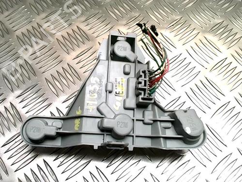 Licence plate light TOYOTA COROLLA (_E12_) 1.4 D (NDE120_, NDE120R) | BP25430050I40