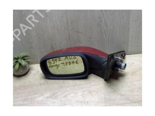 Left mirror RENAULT LAGUNA II Grandtour (KG0/1_) 1.9 dCi (KG0E, KG0R) | BP25412978C26 