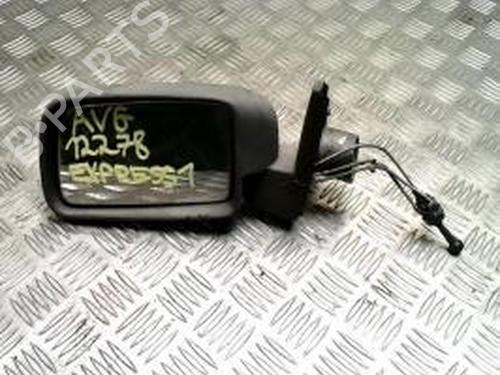 Used Left mirror RENAULT RAPID Box Body/MPV (F40_, G40_) 1.6 D (F404) (55 hp) 30443465