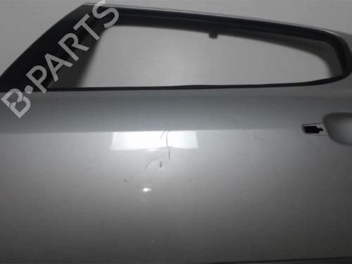 Left rear door PEUGEOT 407 (6D_) 2.0 HDi 135 (6DRHRH, 6DRHRE, 6DRHRG, 6DRHRJ) | BP25394543C4 