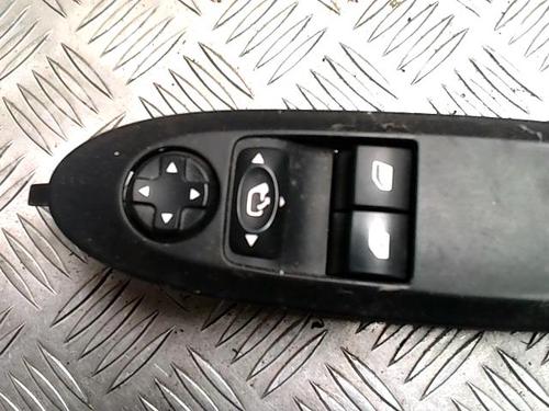 Left front window switch CITROËN DS3 (SA_) 1.6 VTi 120 | BP39494479I27 - Image 2