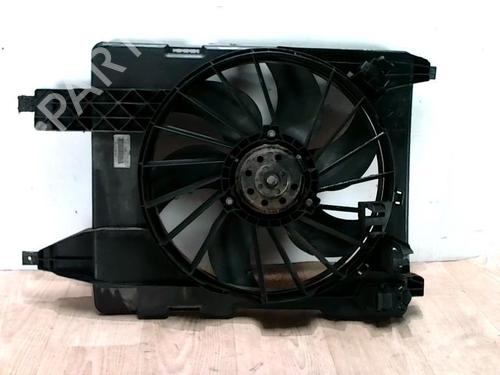 Used Heater blower motor RENAULT SCÉNIC II (JM0/1_) 1.9 dCi (JM0G, JM12, JM1G, JM2C) (120 hp) 31231565