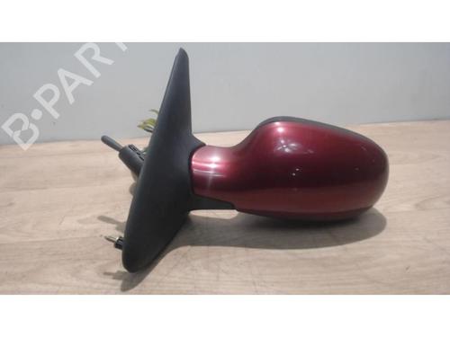 Left mirror RENAULT MEGANE I Grandtour (KA0/1_) 1.9 dCi (KA05, KA1F) | BP25385445C26 