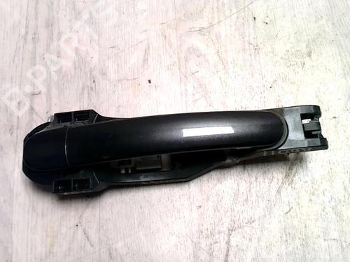 Used Rear left exterior door handle SEAT ALTEA (5P1) 1.9 TDI (105 hp) 28215776