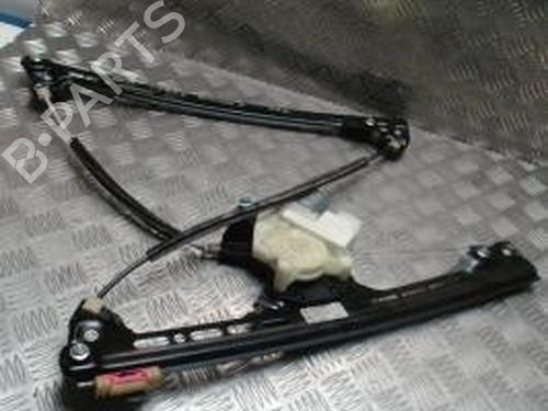 Used Front right window mechanism CITROËN C4 Picasso II 1.6 BlueHDi 120 (120 hp) 30981958