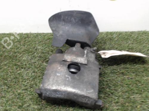 Used Left front brake caliper VW POLO (6N2) 1.9 SDI (64 hp) 25396542