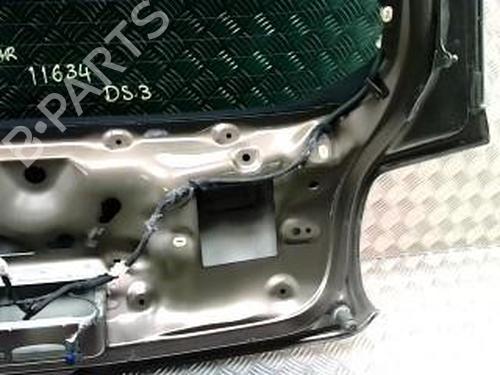 Tailgate CITROËN DS3 (SA_) 1.6 HDi 90 | BP25429277C6 