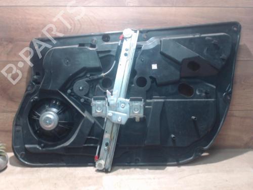 Front left window mechanism FORD FIESTA VI (CB1, CCN) 1.5 TDCi | BP25384510C22 