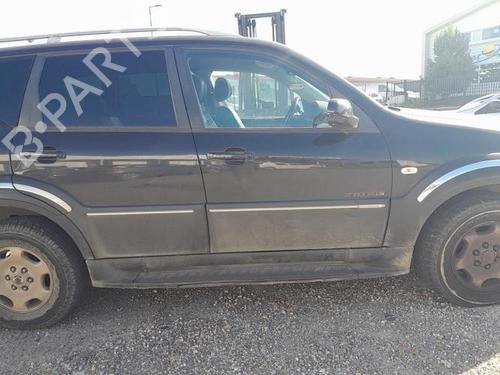 Kollisjonspute styreenhet SSANGYONG REXTON / REXTON II (GAB_) 2.7 Xdi | BP25424932M53