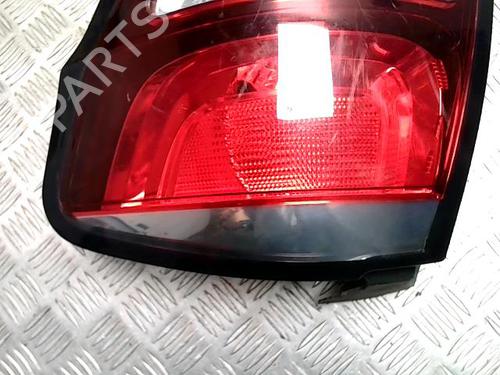 Right taillight CITROËN C3 II (SC_) 1.2 VTi 82 | BP33266424C35 - Image 2