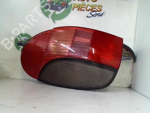 Used Left taillight PEUGEOT 306 Break (7E, N3, N5) 1.9 D (69 hp) 25409923