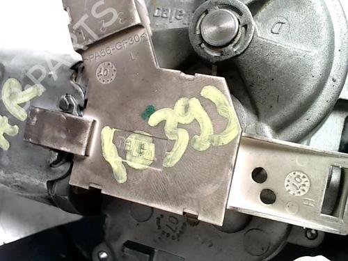 Used Back wipers mechanism DACIA LOGAN MCV (KS_) 1.5 dCi (KS0W) (86 hp) 25416404
