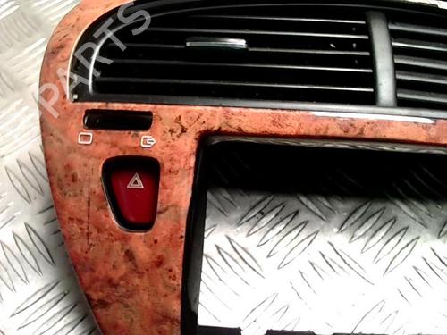 Luftventil PEUGEOT 607 (9D, 9U) 2.2 HDi | BP39467015I21 - Image 3
