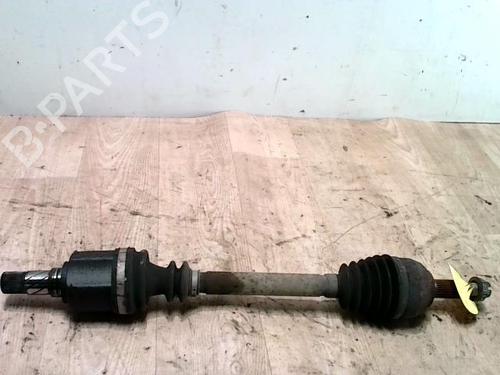 Used Left front driveshaft RENAULT SCÉNIC II (JM0/1_) 1.9 dCi (JM0G, JM12, JM1G, JM2C) (120 hp) 25427440