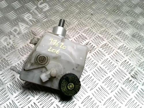 Used Brake master cylinder PEUGEOT 206 Hatchback (2A/C) 2.0 HDI 90 (90 hp) 31234423
