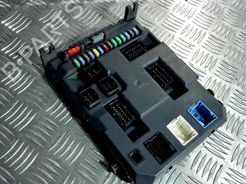 Used Fuse box PEUGEOT 207 CC (WD_) 1.6 HDi (112 hp) 31234743