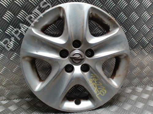 Hulkapsel OPEL MERIVA B MPV (S10) 1.4 (75) (120 hp) 30768589